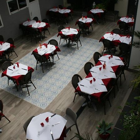 Hotel Les Italiens บิสการ์รอส ภายนอก รูปภาพ