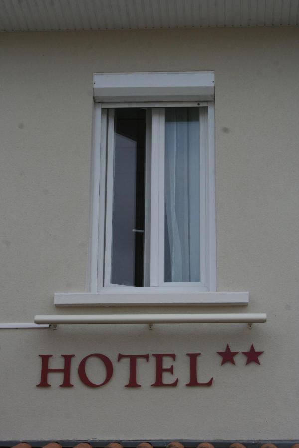 Hotel Les Italiens บิสการ์รอส ภายนอก รูปภาพ